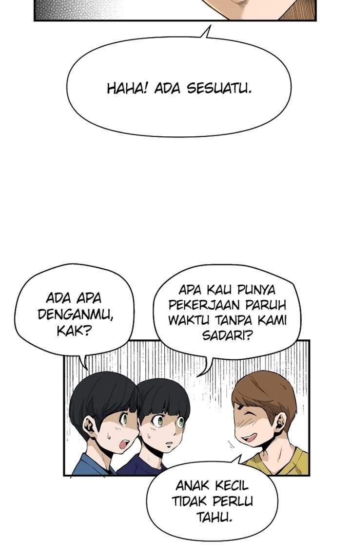 Return of the Legend Chapter 8 Gambar 22