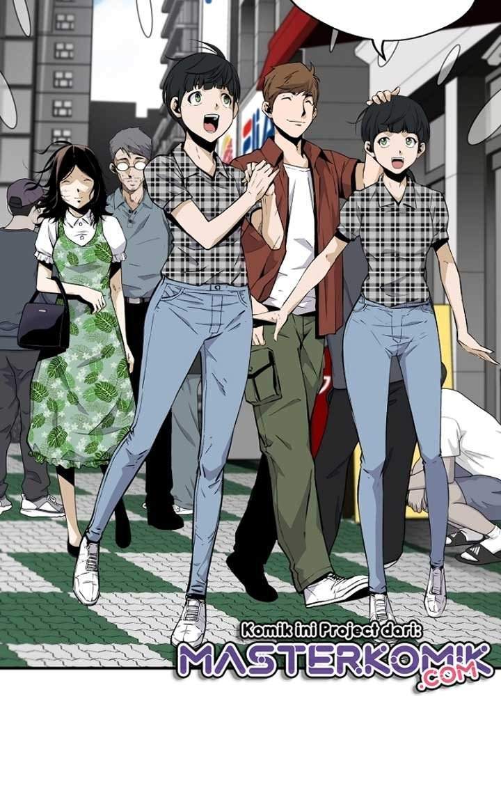 Return of the Legend Chapter 8 Gambar 25