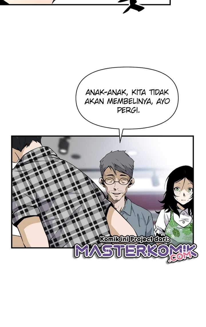 Return of the Legend Chapter 8 Gambar 28