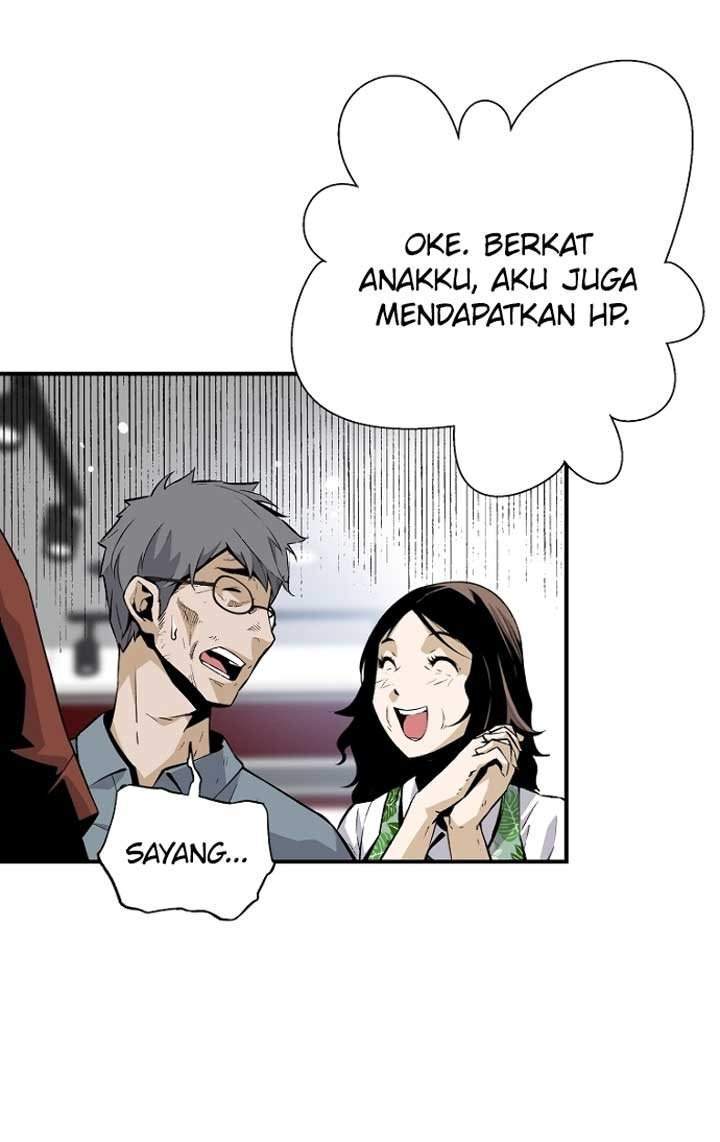 Return of the Legend Chapter 8 Gambar 31