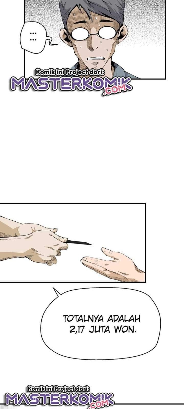 Return of the Legend Chapter 8 Gambar 33