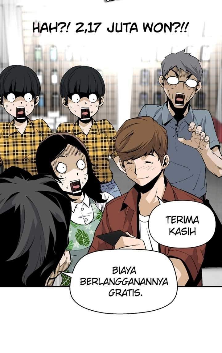 Return of the Legend Chapter 8 Gambar 34