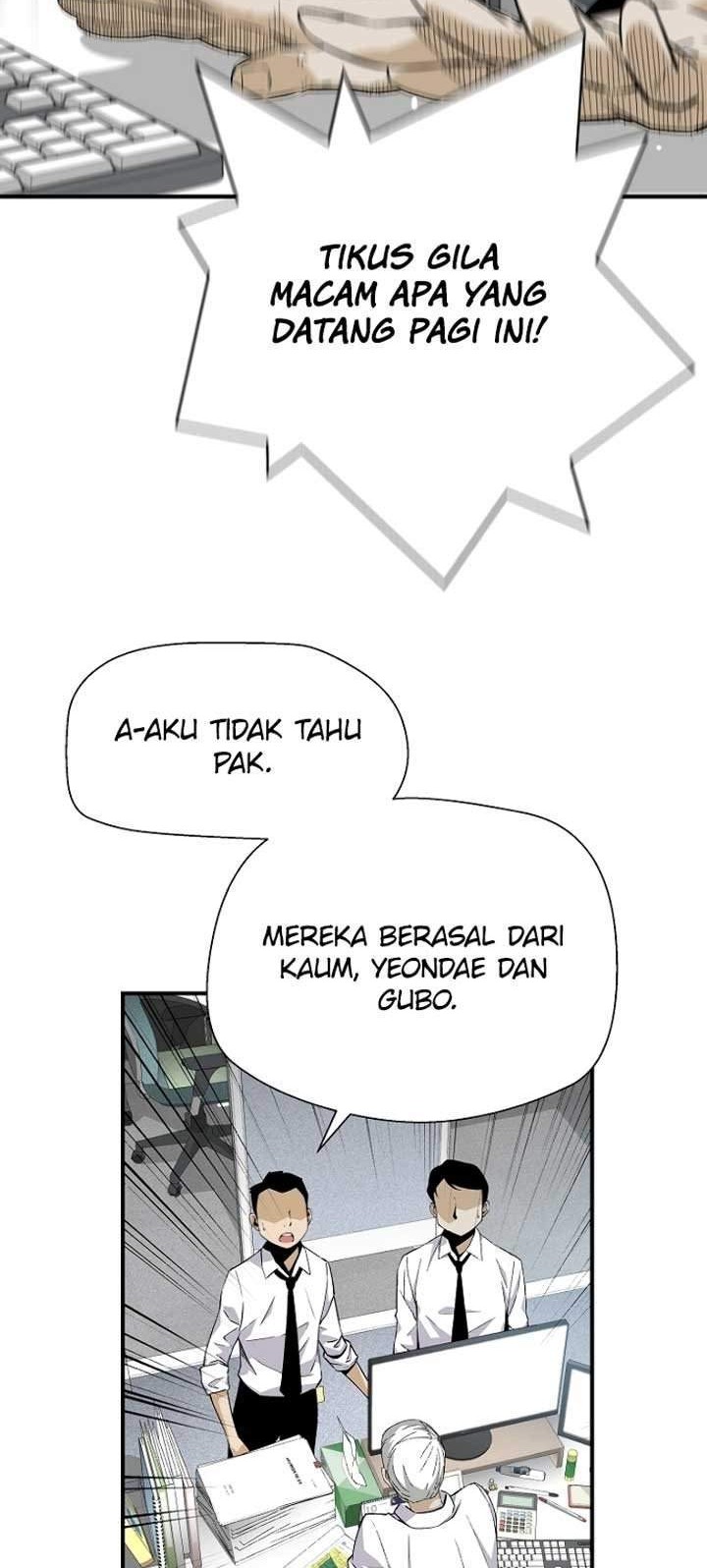 Return of the Legend Chapter 8 Gambar 36
