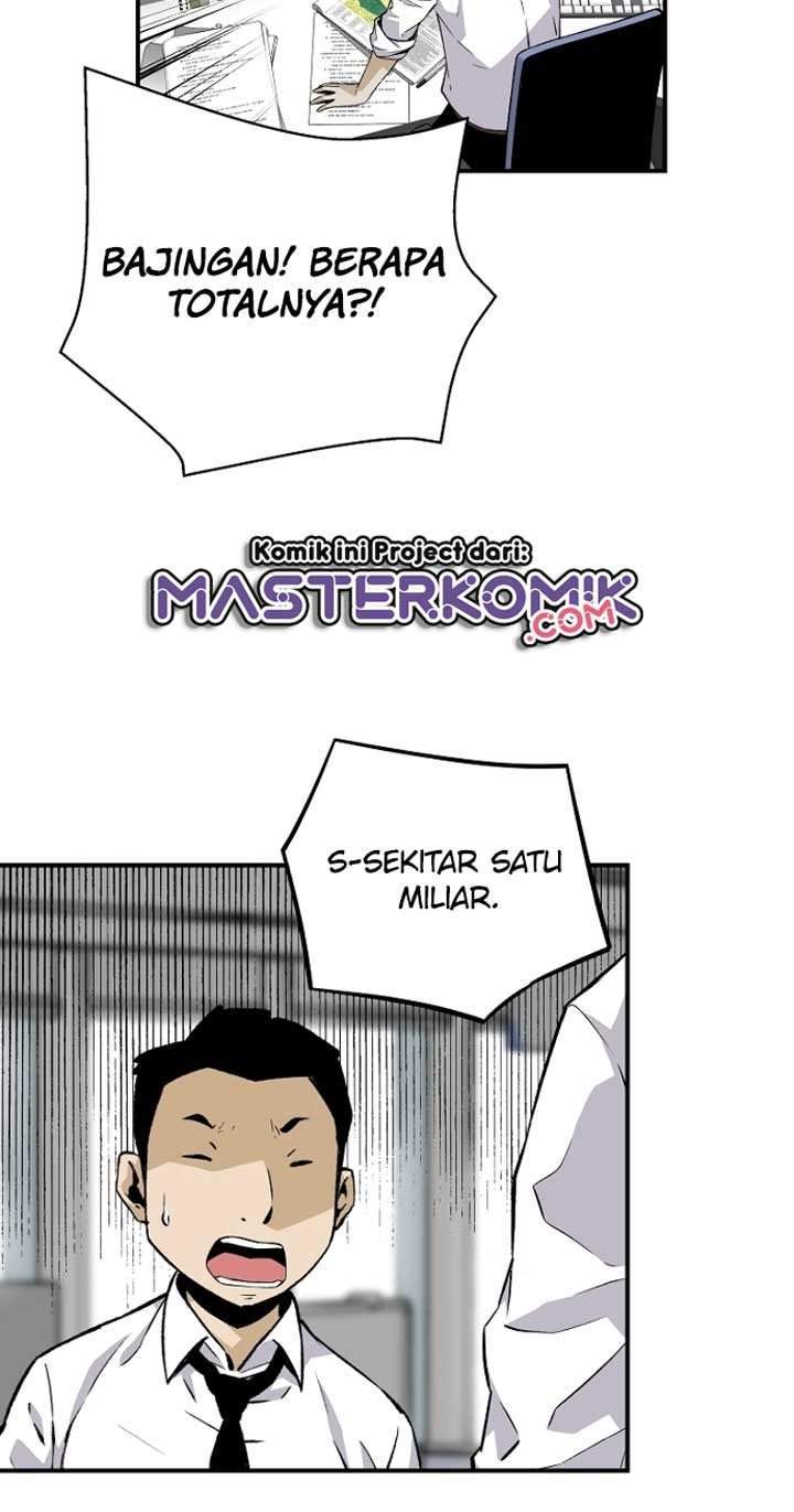 Return of the Legend Chapter 8 Gambar 37