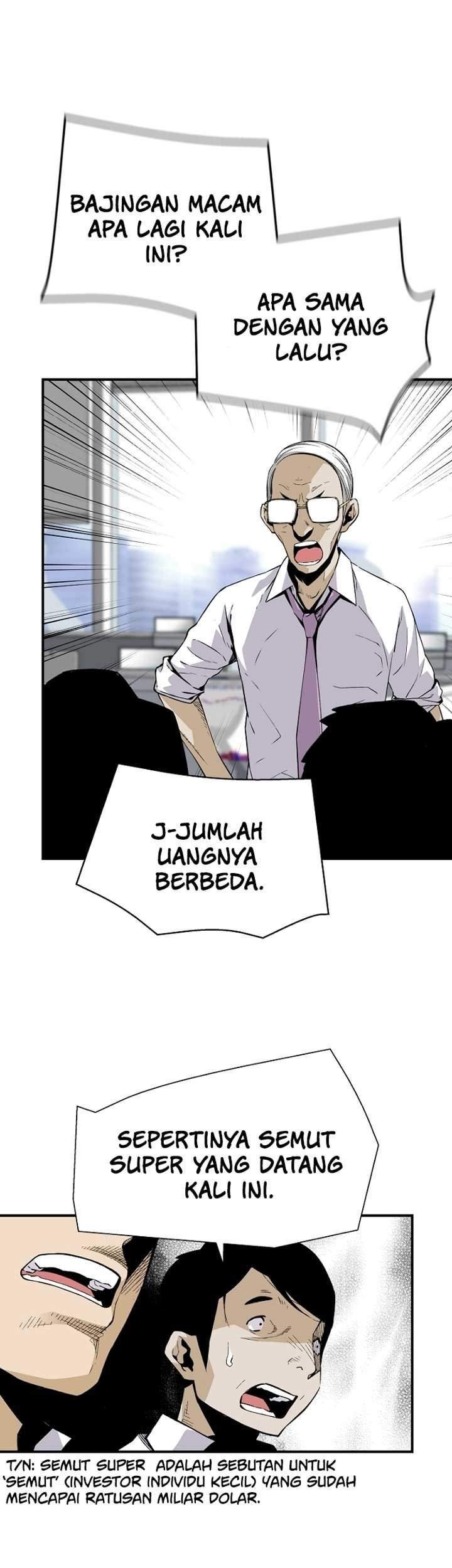 Return of the Legend Chapter 8 Gambar 38