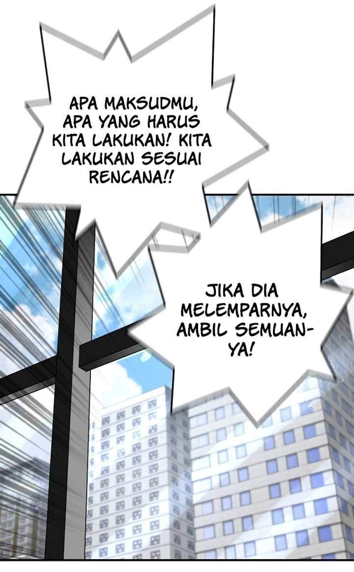 Return of the Legend Chapter 8 Gambar 40