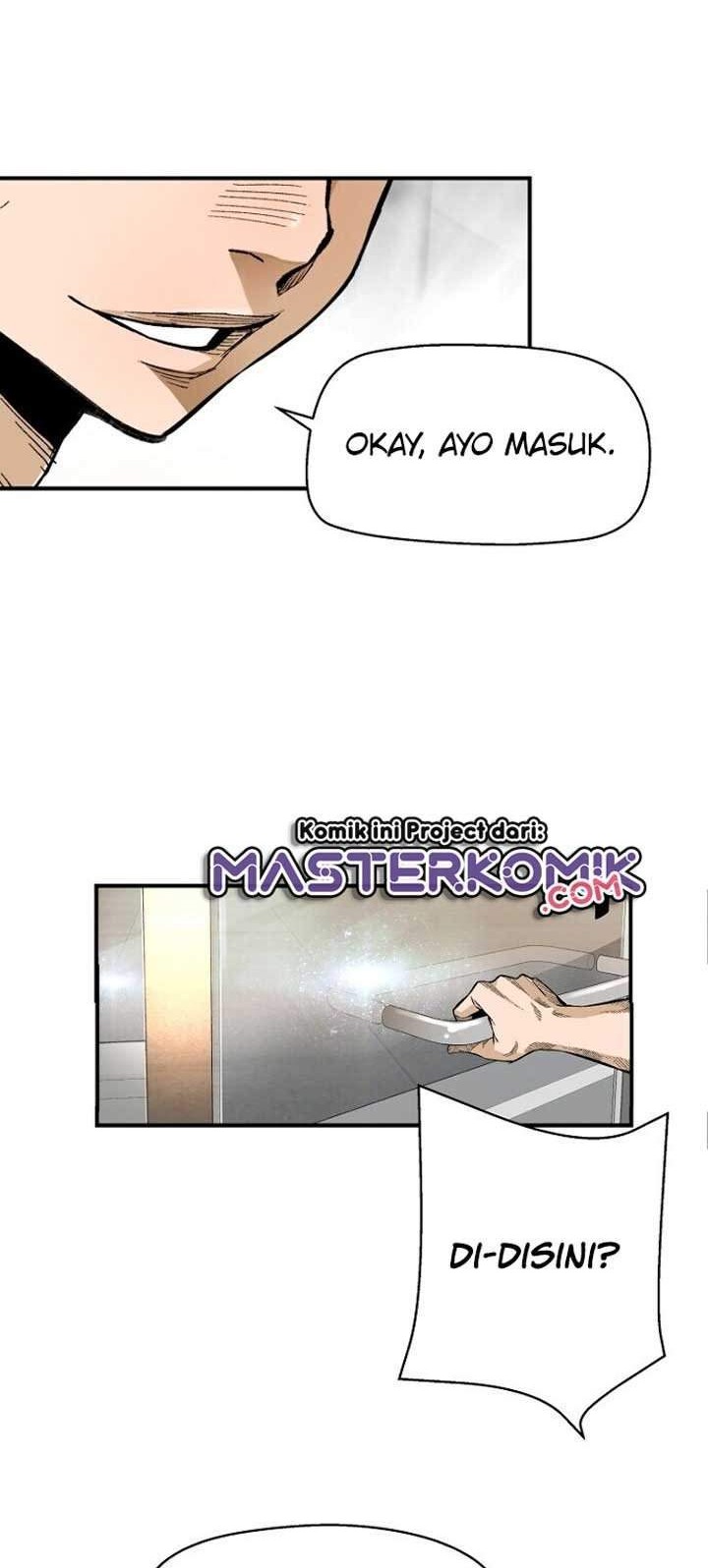 Return of the Legend Chapter 8 Gambar 42
