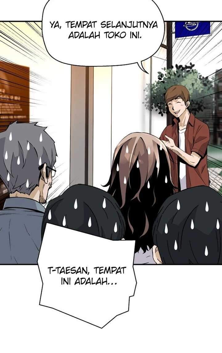Return of the Legend Chapter 8 Gambar 43