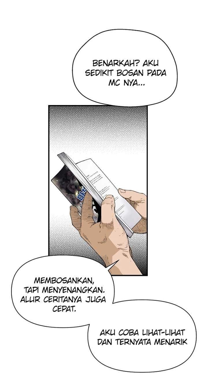 Return of the Legend Chapter 8 Gambar 4