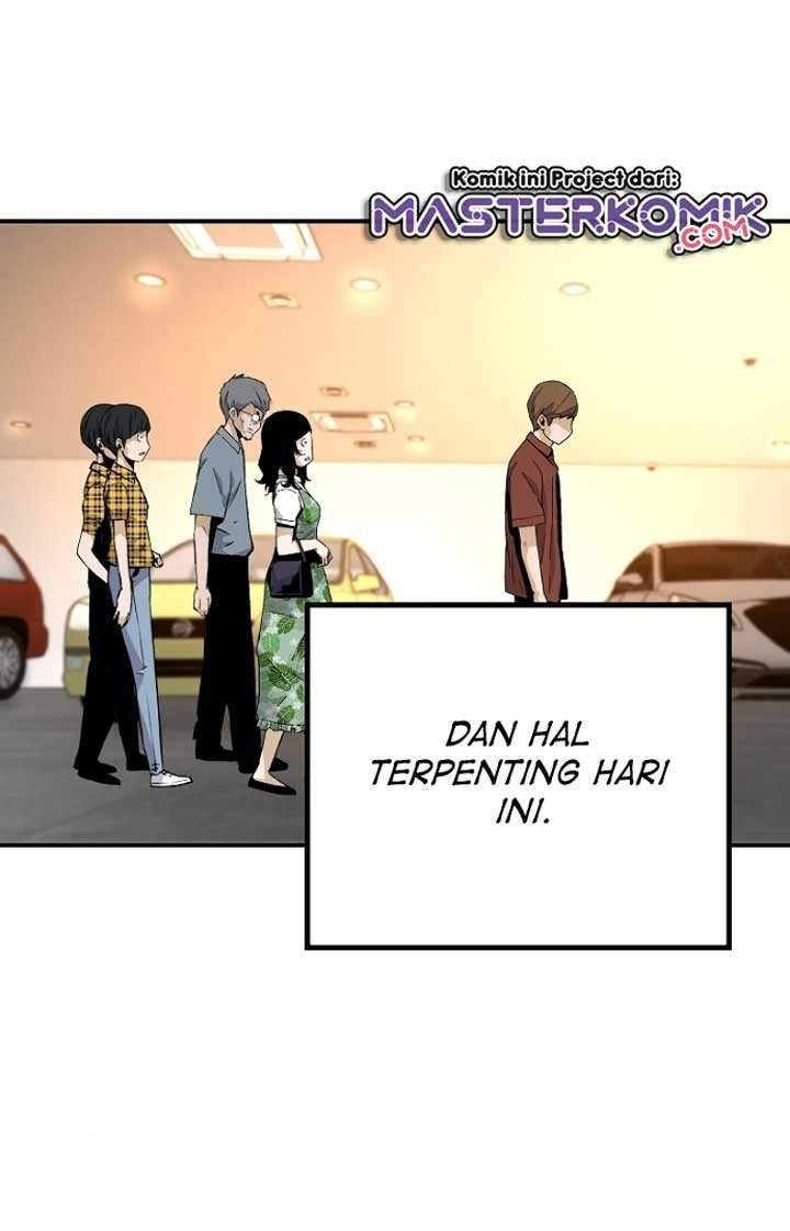 Return of the Legend Chapter 8 Gambar 46