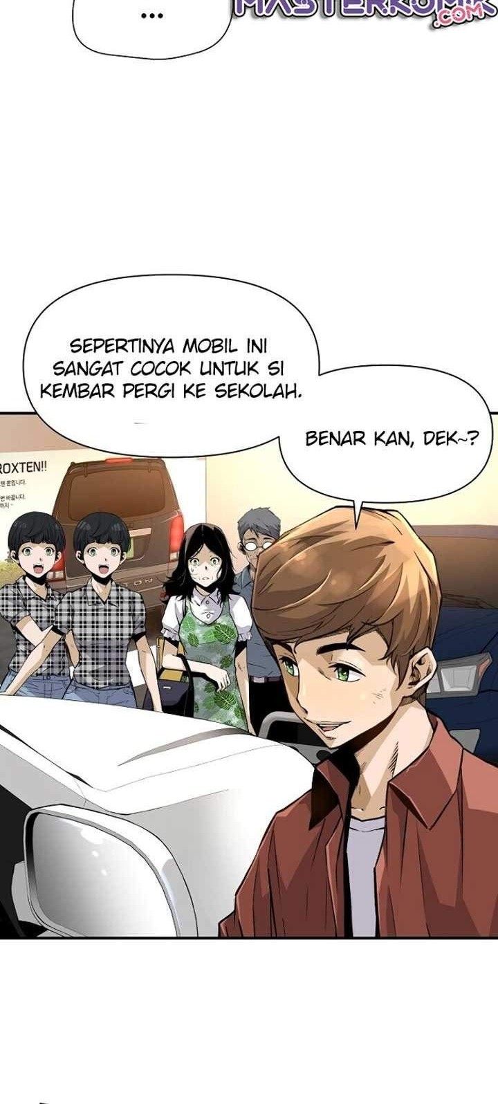 Return of the Legend Chapter 8 Gambar 48
