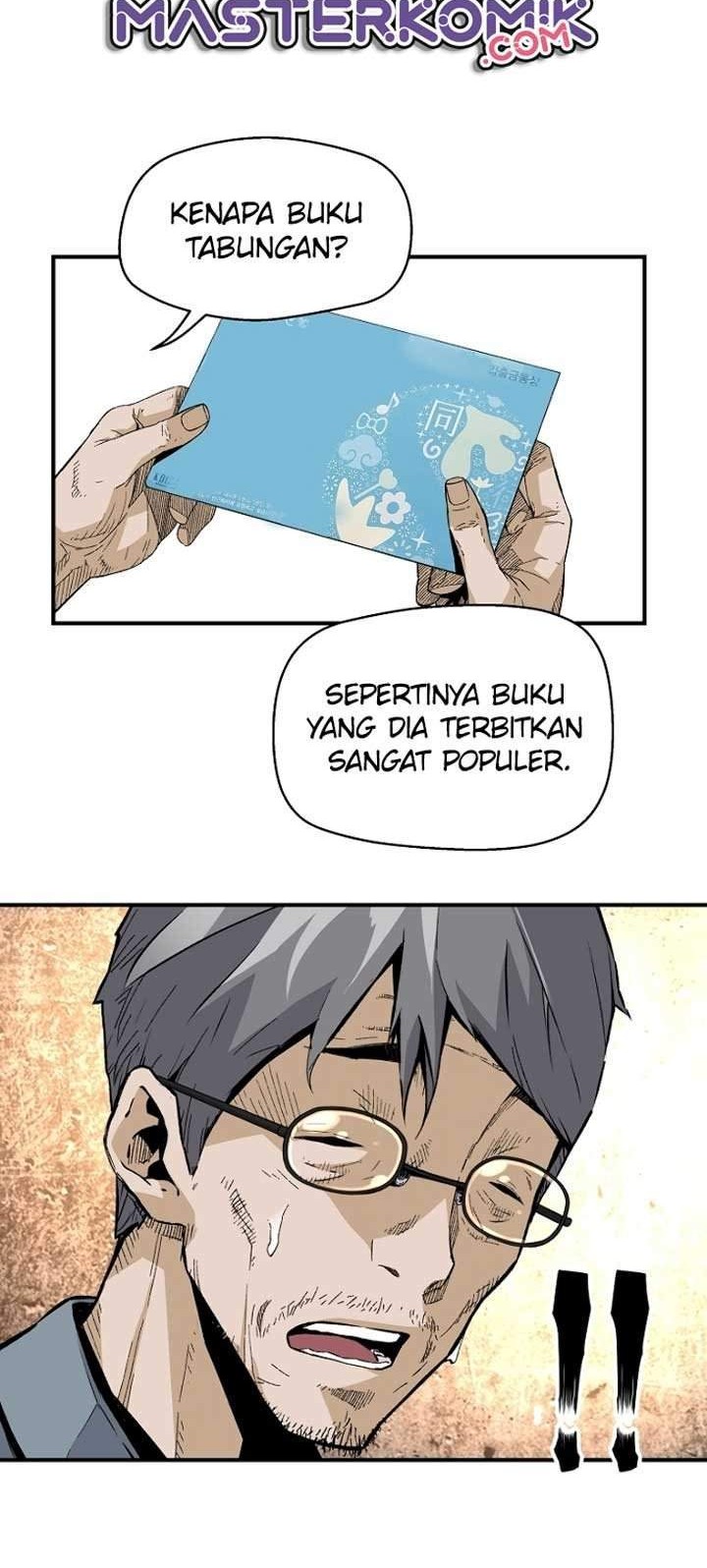 Return of the Legend Chapter 8 Gambar 51