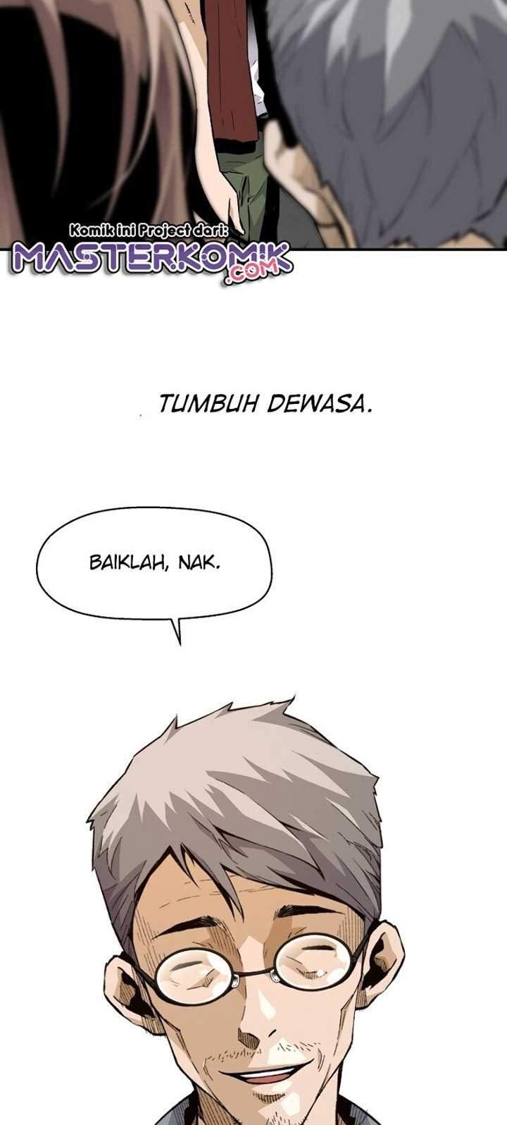 Return of the Legend Chapter 8 Gambar 54