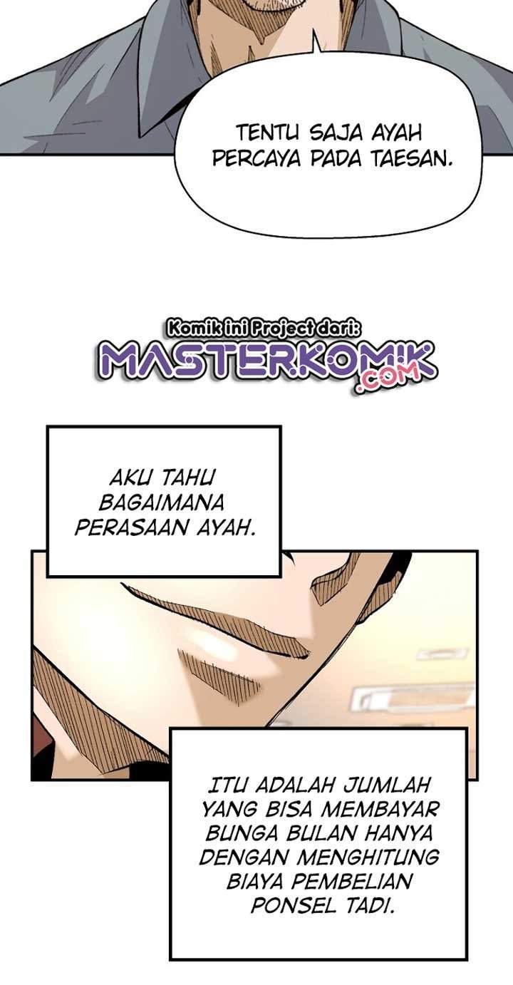 Return of the Legend Chapter 8 Gambar 55