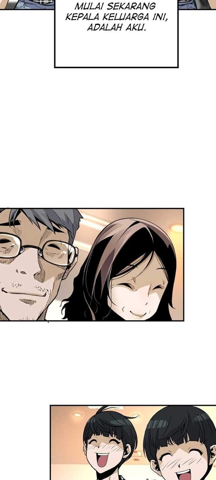 Return of the Legend Chapter 8 Gambar 57