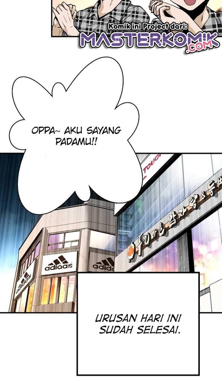 Return of the Legend Chapter 8 Gambar 58