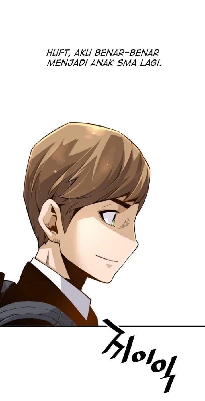 Return of the Legend Chapter 8 Gambar 61