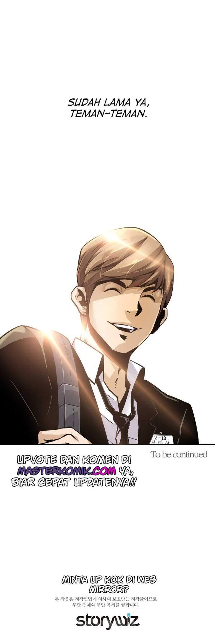 Return of the Legend Chapter 8 Gambar 65