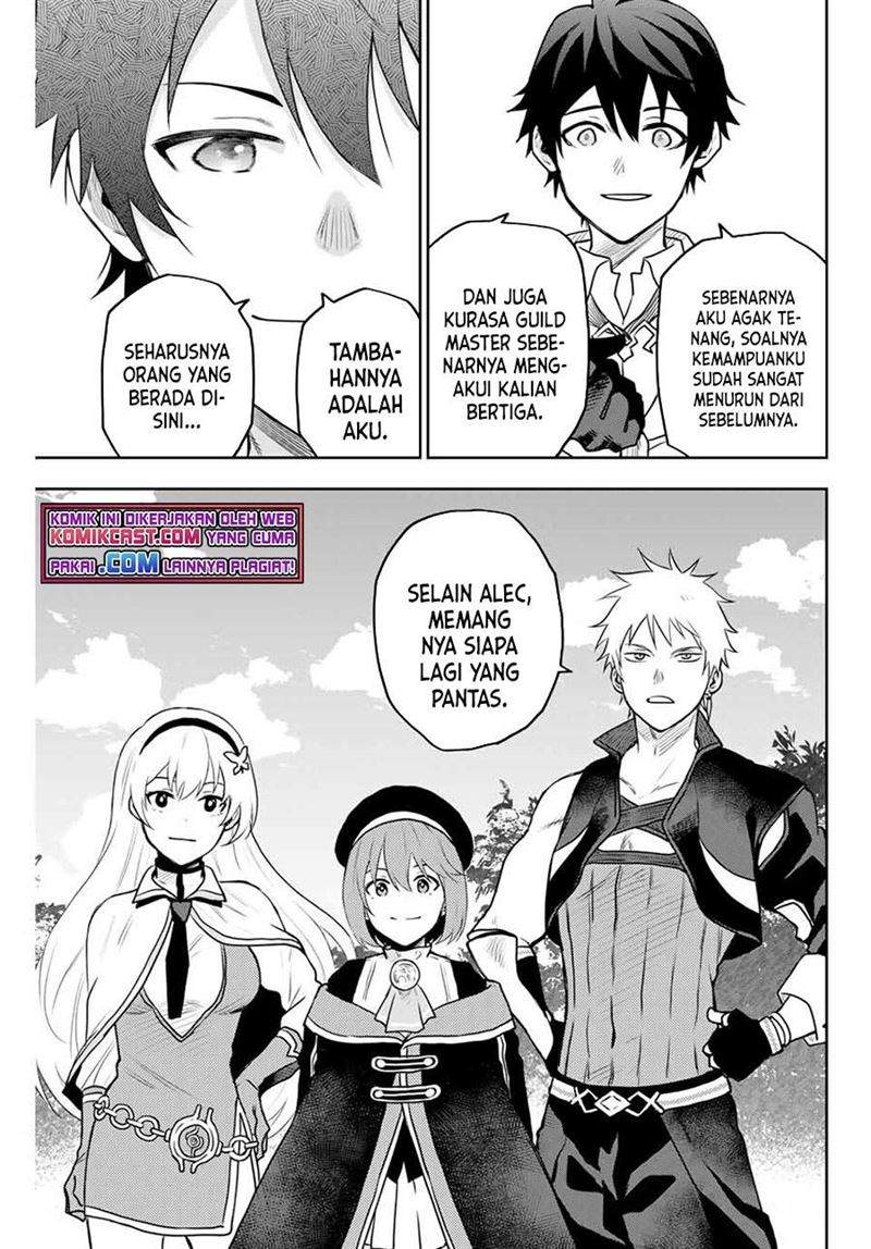A Court Magician, Who Was Focused On Supportive Magic Because His Allies Were Too Weak, Aims To Become The Strongest After Being Banished Chapter 6 Gambar 17