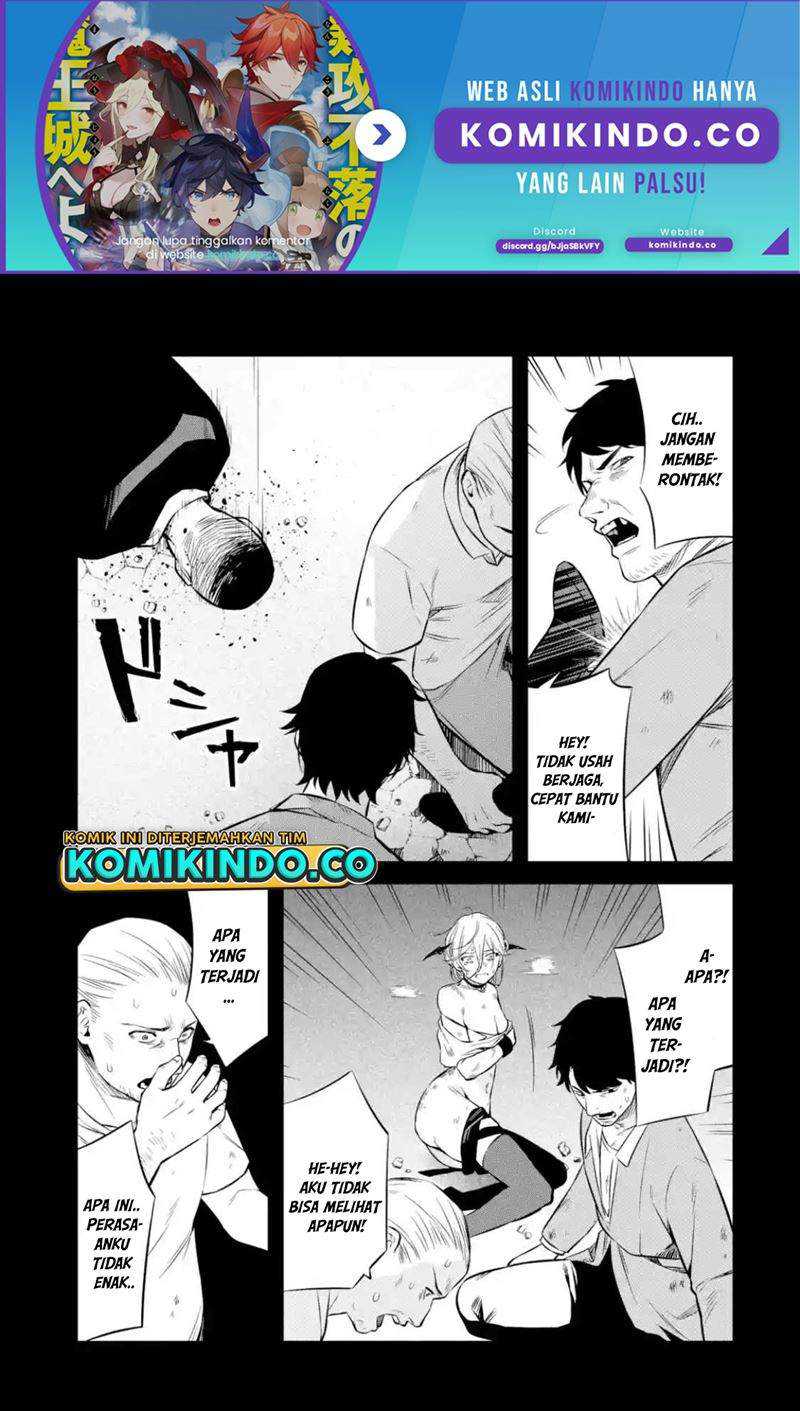Baca Manga Nankoufuraku no Maoujou e Youkoso Chapter 11.2 Gambar 2