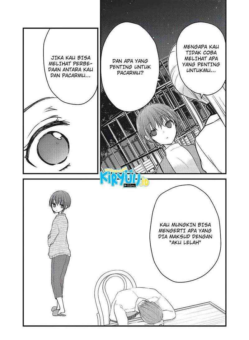 Mijuku na Futari de Gozaimasu ga Chapter 69 Gambar 14
