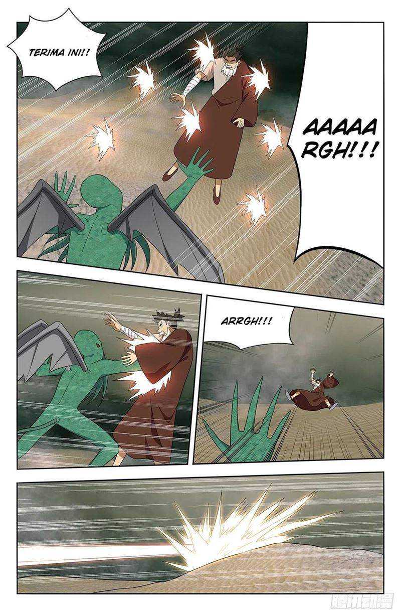 Strongest Anti M.E.T.A Chapter 480 Gambar 10