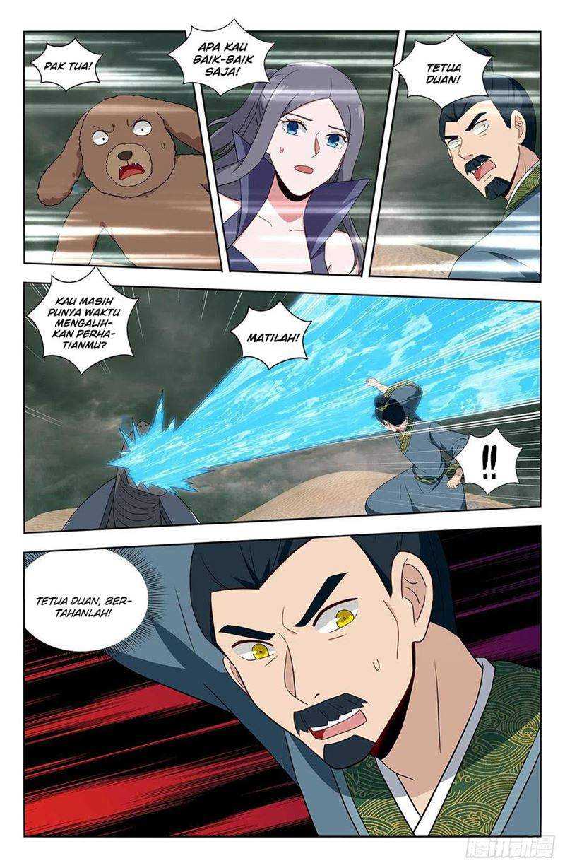 Strongest Anti M.E.T.A Chapter 480 Gambar 11