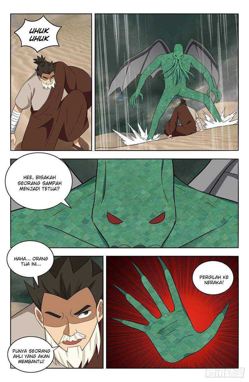 Strongest Anti M.E.T.A Chapter 480 Gambar 12