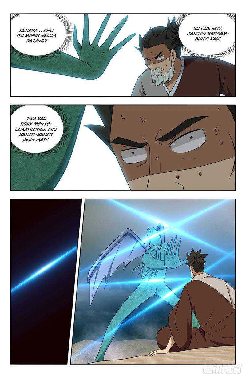 Strongest Anti M.E.T.A Chapter 480 Gambar 13