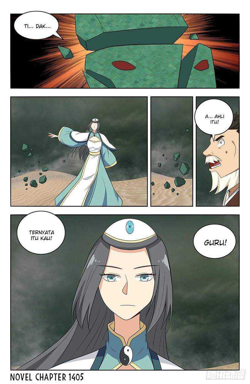 Strongest Anti M.E.T.A Chapter 480 Gambar 14