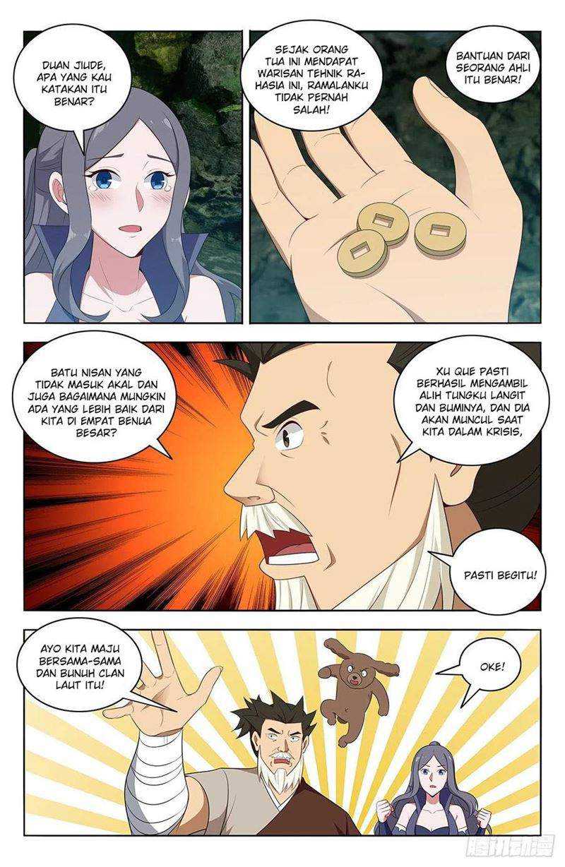 Manhua Strongest Anti M.E.T.A Chapter 480 gambar nomor 2