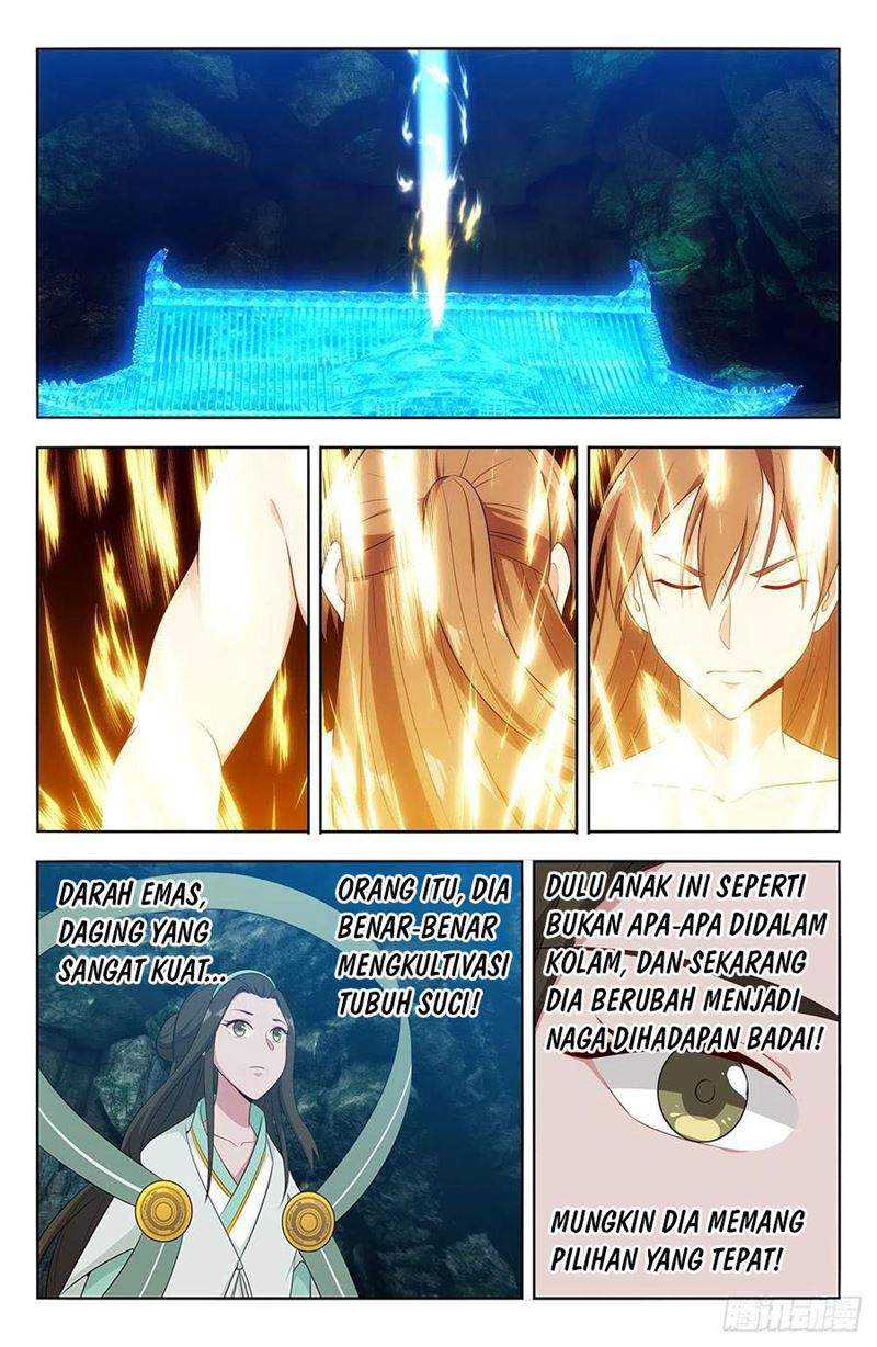 Strongest Anti M.E.T.A Chapter 480 Gambar 4