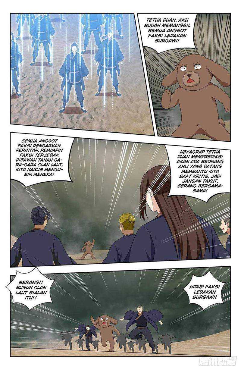 Strongest Anti M.E.T.A Chapter 480 Gambar 6