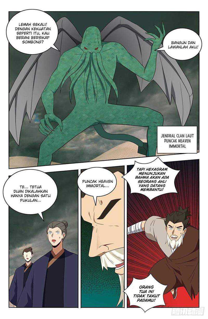 Strongest Anti M.E.T.A Chapter 480 Gambar 8