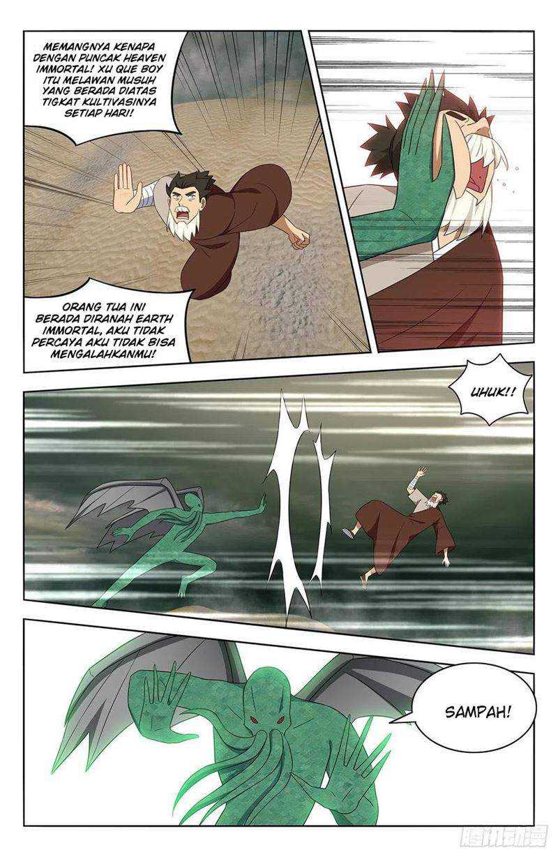 Strongest Anti M.E.T.A Chapter 480 Gambar 9