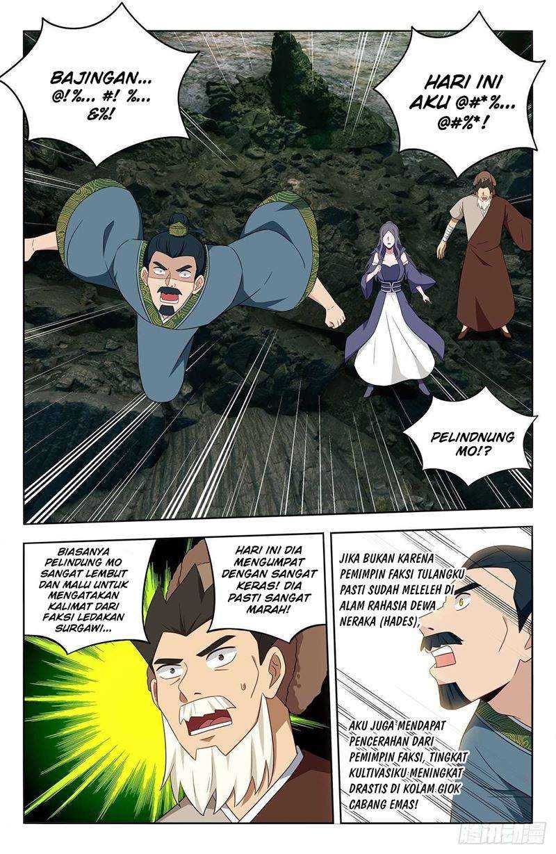 Strongest Anti M.E.T.A Chapter 479 Gambar 10