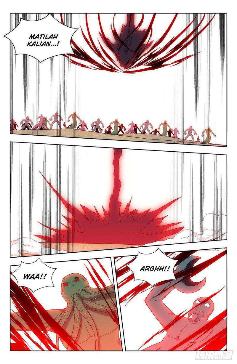 Strongest Anti M.E.T.A Chapter 479 Gambar 12