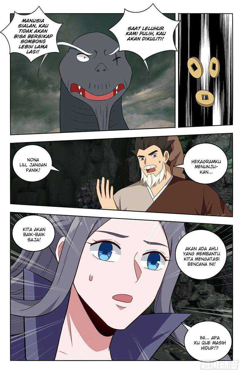 Strongest Anti M.E.T.A Chapter 479 Gambar 13