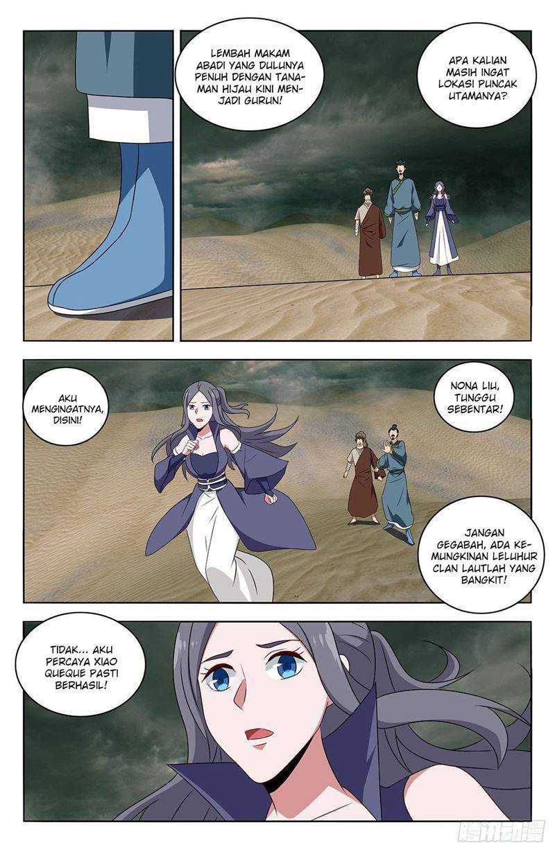 Manhua Strongest Anti M.E.T.A Chapter 479 gambar nomor 2