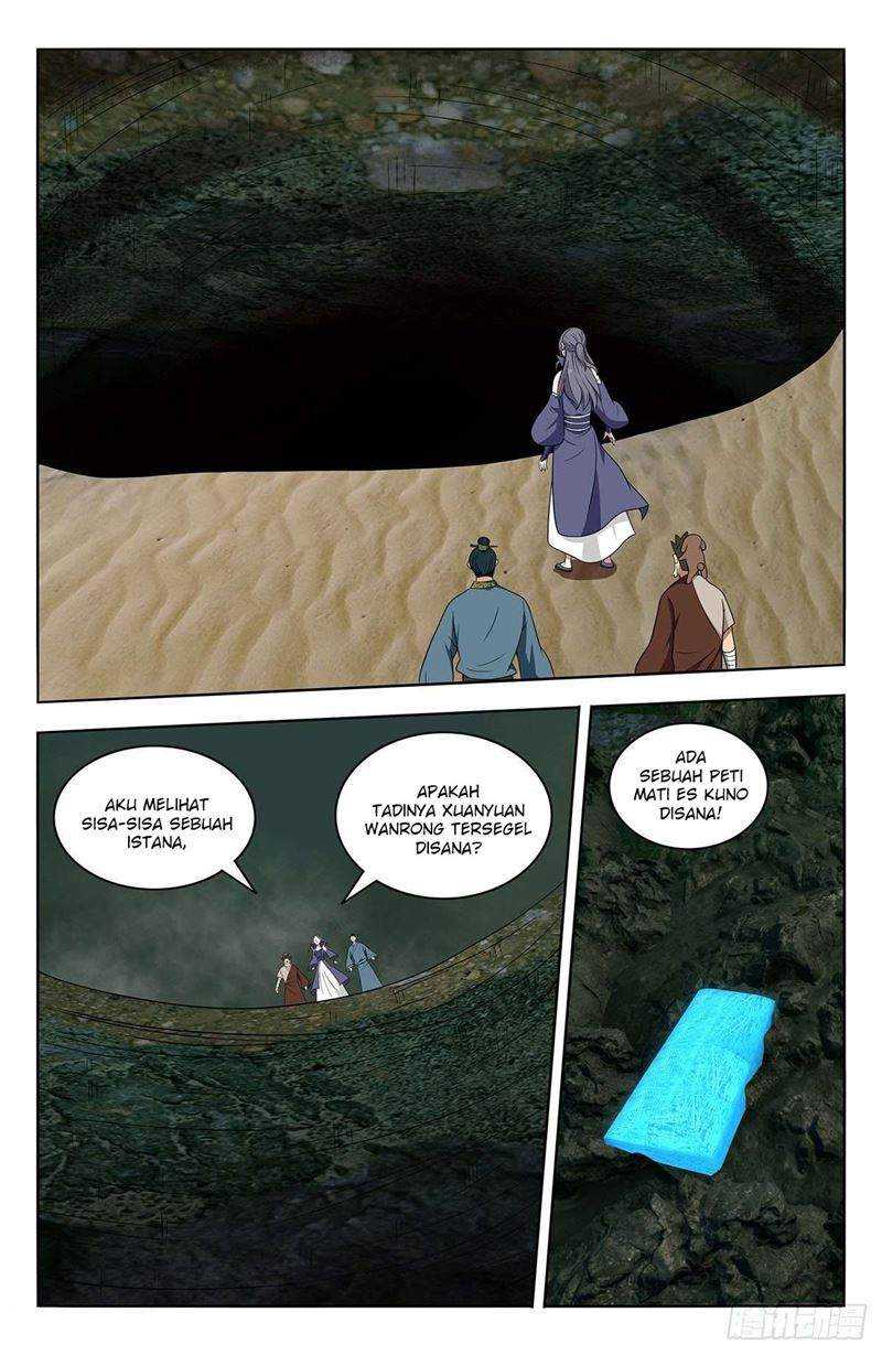 Strongest Anti M.E.T.A Chapter 479 Gambar 4