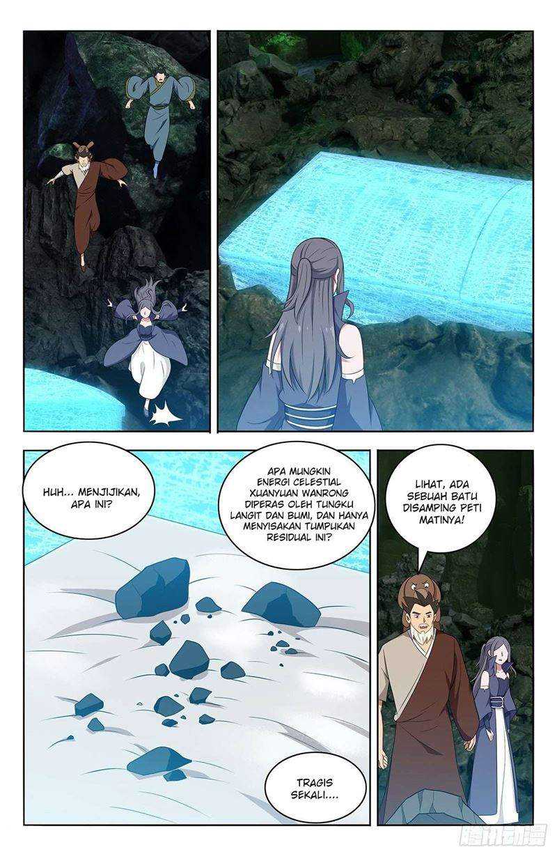 Strongest Anti M.E.T.A Chapter 479 Gambar 5