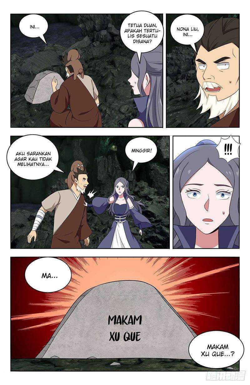 Strongest Anti M.E.T.A Chapter 479 Gambar 6