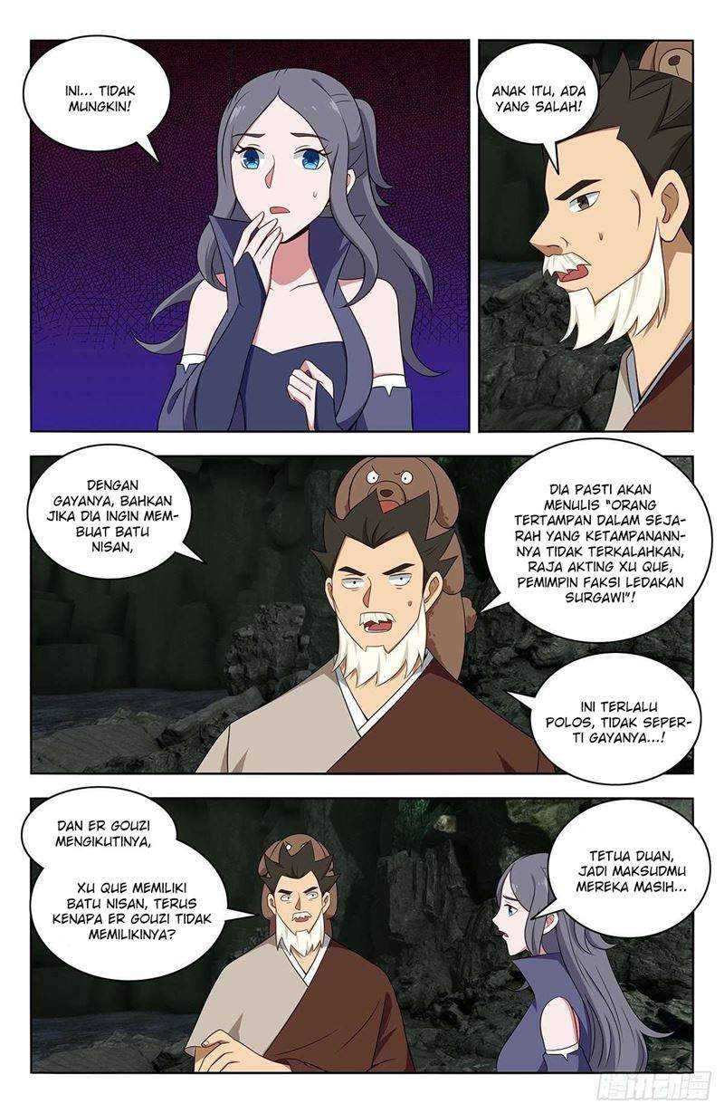 Strongest Anti M.E.T.A Chapter 479 Gambar 7