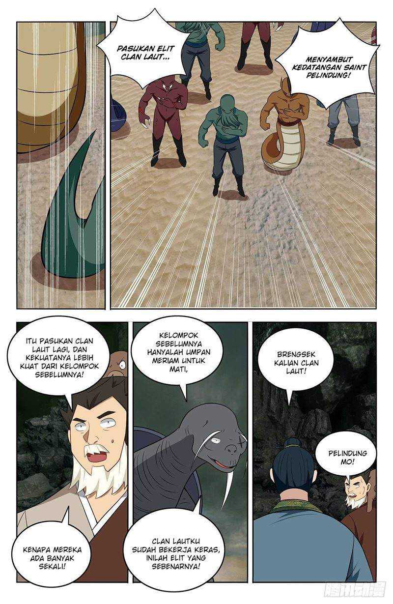 Strongest Anti M.E.T.A Chapter 479 Gambar 9