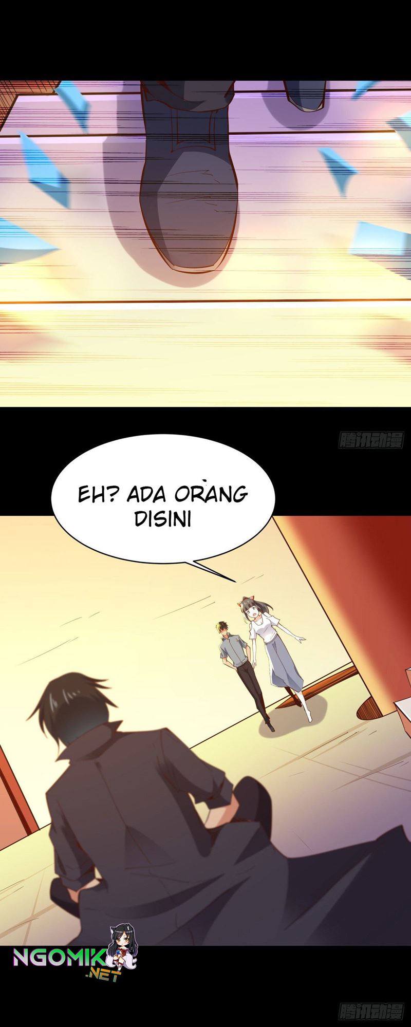 Rebirth City Deity Chapter 138 Gambar 10