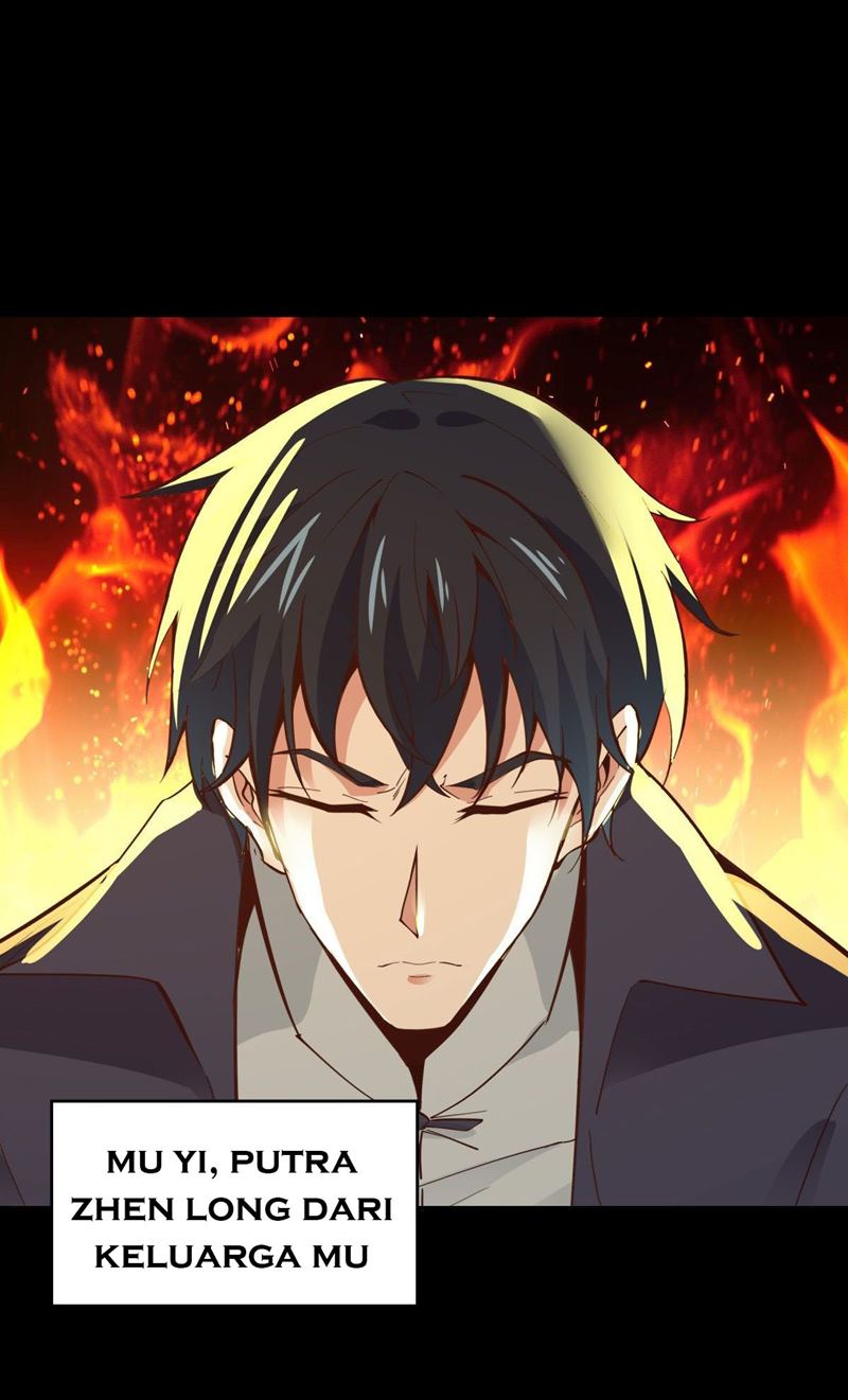 Rebirth City Deity Chapter 138 Gambar 11