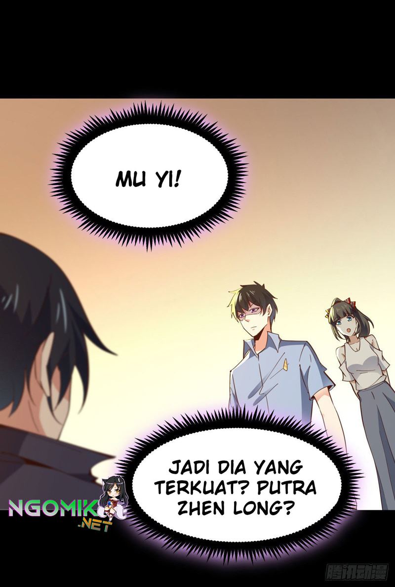 Rebirth City Deity Chapter 138 Gambar 12