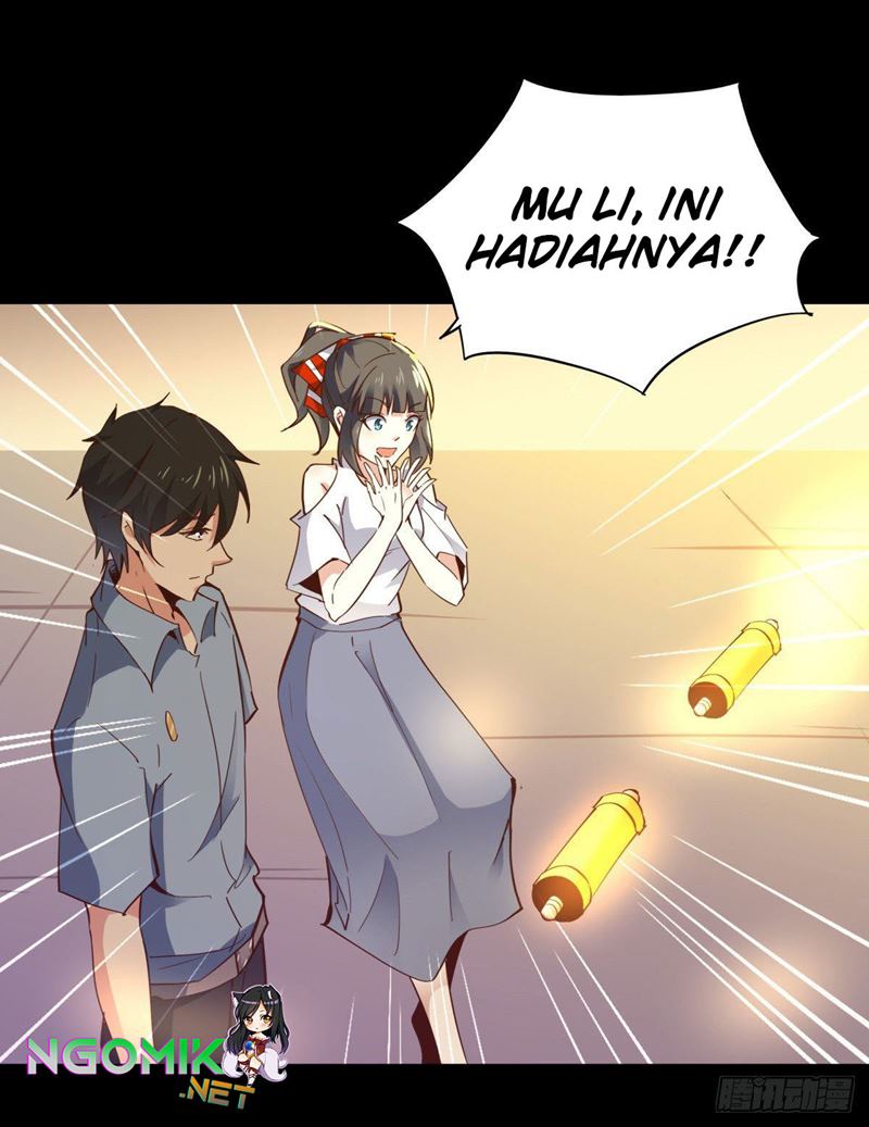 Rebirth City Deity Chapter 138 Gambar 14