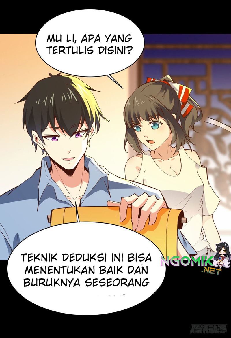 Rebirth City Deity Chapter 138 Gambar 18