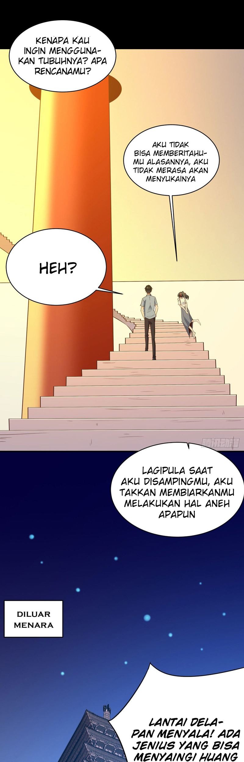 Rebirth City Deity Chapter 138 Gambar 21